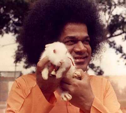 Beloved Bhagawan Sri Sathya Sai Baba